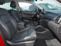 gebraucht Hyundai Tucson T-GDi 1.6 Premium Navi Leder 8-fach-bereift