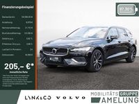 Gebraucht Volvo V60 Core 398 PS (292 kW) 2022 Schwarz Kombi