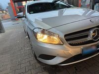 Gebraucht Mercedes 200 156 PS (114 kW) 2014 Grau Limousine