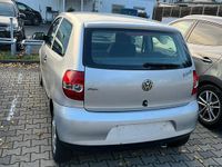 Usata VW Fox 55 CV (40 kW) 2005 Argento Utilitaria