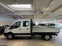 Gebraucht Ford Transit 155 PS (114 kW) 2015 Weiß Van / Kleinbus