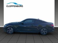 Gebraucht BMW 430 M Sport 286 PS (210 kW) 2024 Black sapphire Coupé