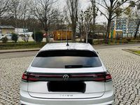 Gebraucht VW Taigo R-line 150 PS (110 kW) 2022 Silber SUV