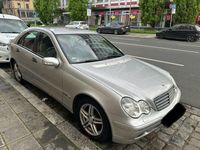 gebraucht Mercedes 180 C-Klasse, C.Kompressor Automatik