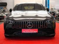 Gebraucht Mercedes AMG GT 43 AMG 389 PS (286 kW) 2019 Grau Coupé