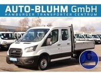 Gebraucht Ford Transit 131 PS (96 kW) 2022 Frostweiß Van