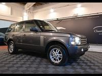 Gebraucht Land Rover Range Rover Vogue 177 PS (130 kW) 2002 Grau SUV