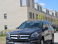 Gebraucht Mercedes GL350 258 PS (189 kW) 2013 Grau SUV