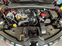 Gebraucht Renault Captur Techno 140 PS (102 kW) 2024 Hell rot metallic SUV