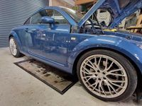 Gebraucht Audi TT 179 PS (131 kW) 1999 Coupé