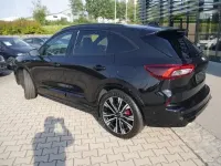 Gebraucht Ford Kuga ST-Line X 242 PS (177 kW) 2024 Obsidianschwarz metallic SUV