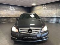 Gebraucht Mercedes C250 AMG line 204 PS (150 kW) 2014 Grau Kombi
