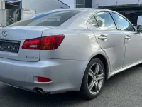 Gebraucht Lexus IS250 208 PS (152 kW) 2005 Silver mica metallic Limousine