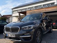 Gebraucht BMW X3 265 PS (194 kW) 2018 Grau SUV