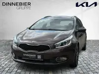 Usado Kia Ceed Platinum 128 CV (94 kW) 2014 Marrón Utilitario