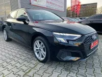 Occasion Audi A3 Advanced 150 ch (110 kW) 2022 Noir Berline