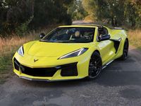 Gebraucht Corvette Z06 670 PS (492 kW) 2024 Gelb Cabrio