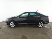 Gebraucht Skoda Rapid Clever 2018 Schwarz Limousine