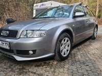 Gebraucht Audi A4 131 PS (96 kW) 2002 Silber Kombi