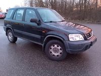 Gebraucht Honda CR-V 128 PS (94 kW) 1997 Schwarz SUV