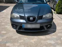 Gebraucht Seat Ibiza 70 PS (51 kW) 2006 Grau Kleinwagen