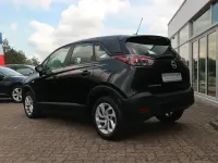 Gebraucht Opel Crossland X Edition 110 PS (80 kW) 2019 Schwarz SUV