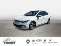 Gebraucht VW Golf VIII Move 150 PS (110 kW) 2023 Weiß Limousine
