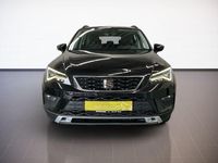 Gebraucht Seat Ateca Style 116 PS (85 kW) 2016 Schwarz SUV