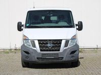 Gebraucht Nissan NV400 101 PS (74 kW) 2012 Weiß Van