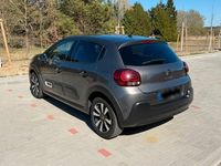 Gebraucht Citroën C3 PureTech 110 PS (80 kW) 2024 Grau Kleinwagen