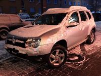 Gebraucht Dacia Duster Prestige 105 PS (77 kW) 2012 Silber SUV