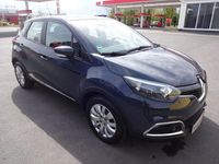 Second-hand Renault Captur Dynamique 90 CP (66 kW) 2013 Gri SUV