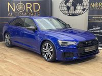 Gebraucht Audi A6 S-Line 163 PS (119 kW) 2023 Ultrablau metallic (metallic) Limousine