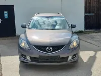 Gebraucht Mazda 6 140 PS (102 kW) 2009 Kombi