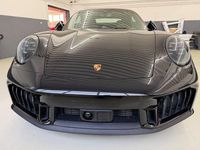Neu Porsche 911 541 PS (397 kW) 2025 Tiefschwarzmetallic Cabrio