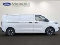 Nowe Ford Transit 160 kW (218 KM) 2026 Biały Minivan