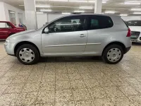 Gebraucht VW Golf V Edition 80 PS (58 kW) 2007 Silber Limousine