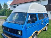 Gebraucht VW T3 111 PS (81 kW) 1988 Van
