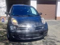 Usado Nissan Micra 65 HP (47 kW) 2006 Cinzento Citadino