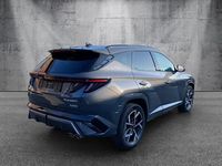 Neu Hyundai Tucson N Line 239 PS (175 kW) 2025 Ecotronic grey SUV