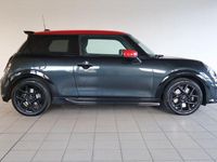 Gebraucht Mini John Cooper Works 187 PS (137 kW) 2024 Schwarz Kleinwagen