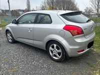 Gebraucht Kia Ceed EX 126 PS (92 kW) 2008 Silber Kleinwagen