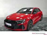 Gebraucht Audi RS3 Sportback Comfort 400 PS (294 kW) 2026 Progressivrot metallic Kleinwagen
