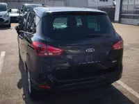 Gebraucht Ford B-MAX Trend+ 120 PS (88 kW) 2013 Pantherschwarz metallic Van / Kleinbus