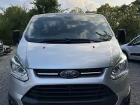 Gebraucht Ford Transit Custom Trend 125 PS (91 kW) 2014 Silber Van