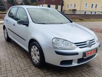 Gebraucht VW Golf V Trendline 116 PS (85 kW) 2007 Silber Limousine