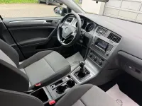 Gebraucht VW Golf VII Trendline 105 PS (77 kW) 2013 Schwarz Limousine