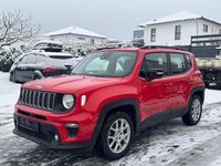 Gebraucht Jeep Renegade 131 PS (96 kW) 2024 Rot SUV