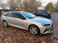 Gebraucht Opel Insignia 122 PS (89 kW) 2020 Grau Kombi