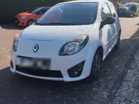 Gebraucht Renault Twingo Night&Day 76 PS (55 kW) 2009 Weiß Kleinwagen